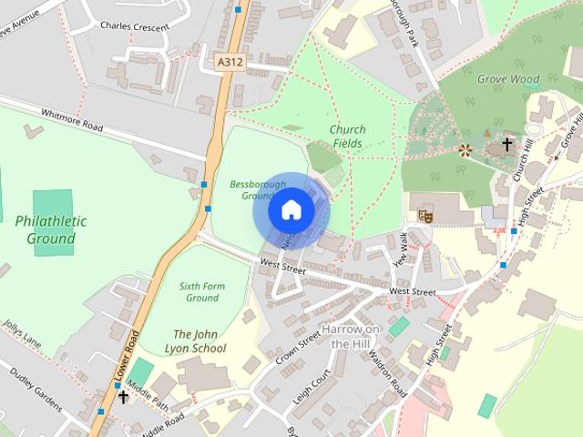 House for rent in Northolt