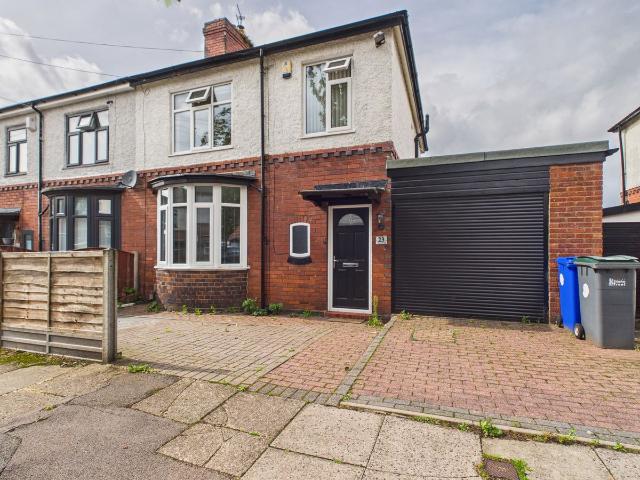 House for rent in Stoke, Stoke-on-Trent