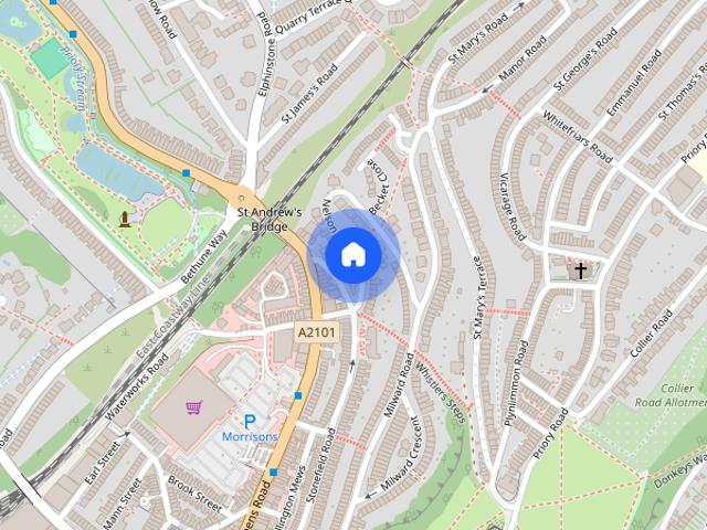 Apartment for rent in West Hill, Guestling Green