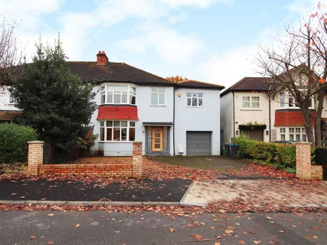 Apartment for rent in New Malden, Greater London