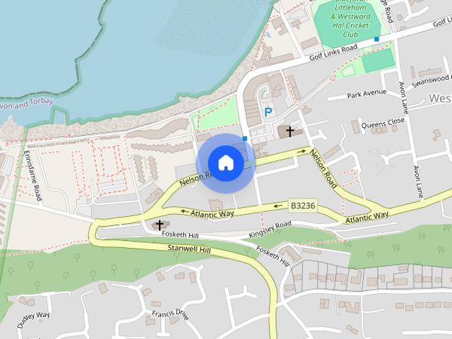 Apartment for rent in Westward Ho!, Torridge