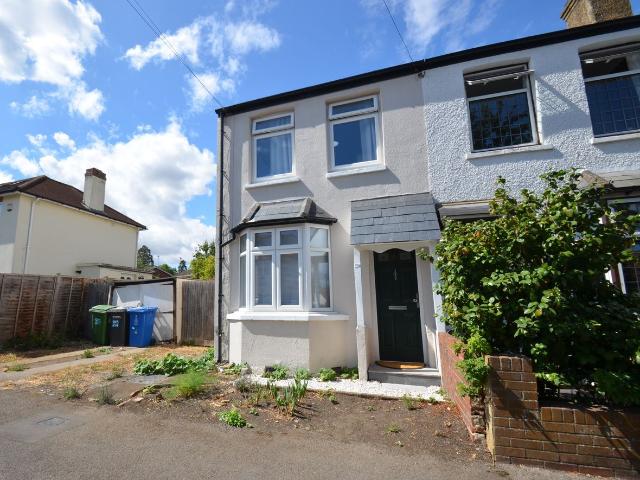 House for rent in Clewer Village, Windsor