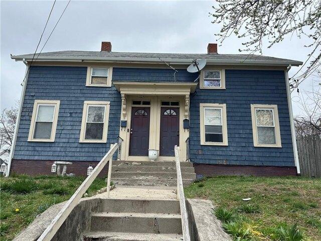 House for sale in East Providence, Rhode Island