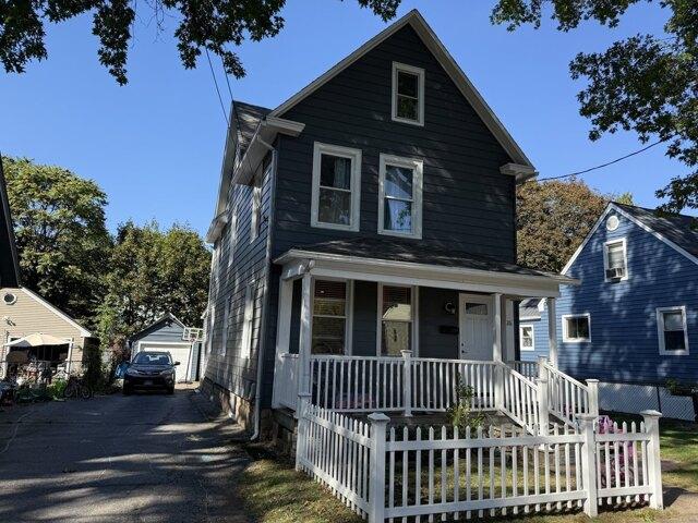 House for sale in New Haven, Connecticut