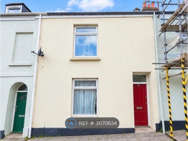 House for rent in Greenbank, Plymouth