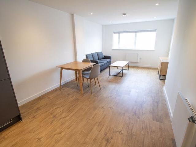Apartment for rent in Lee Bank, Greater Manchester