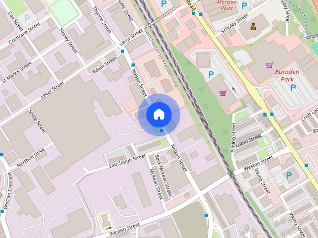 Apartment for rent in Lee Bank, Isle Of Man