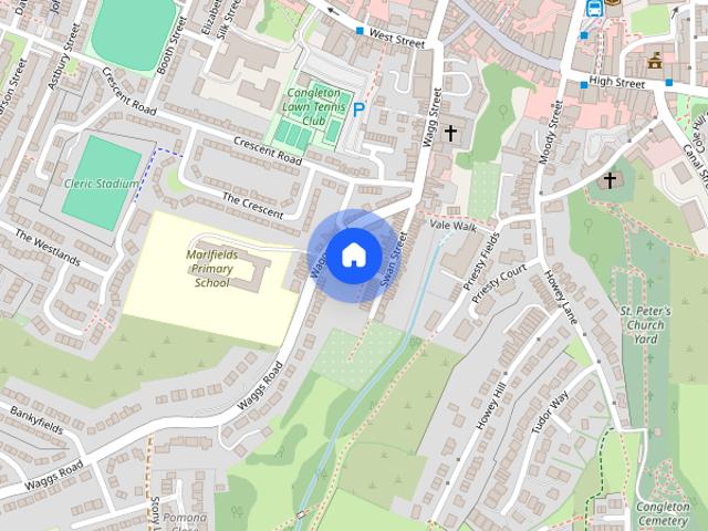 House for rent in Congleton