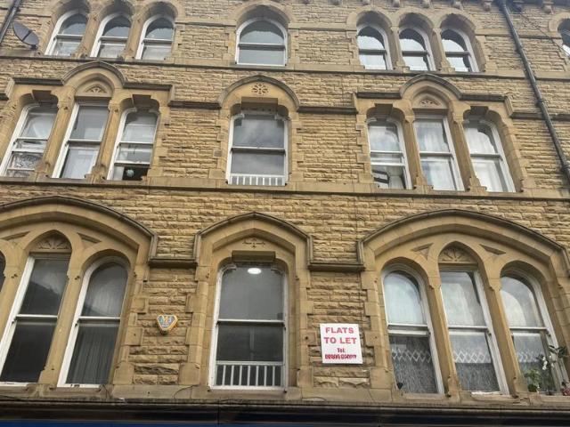 Apartment for rent in Eightlands, Dewsbury