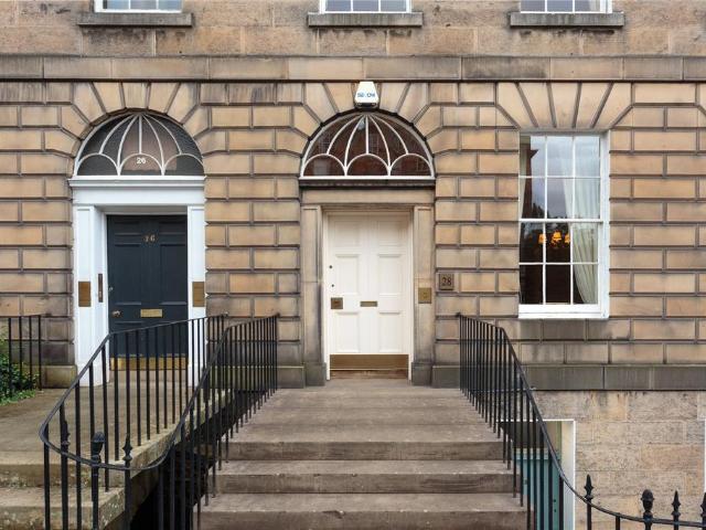 Apartment for rent in New Town, Scotland