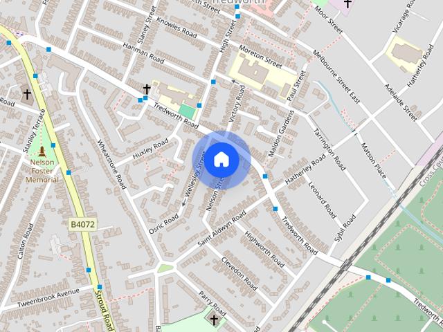 House for rent in Tredworth, Gloucester