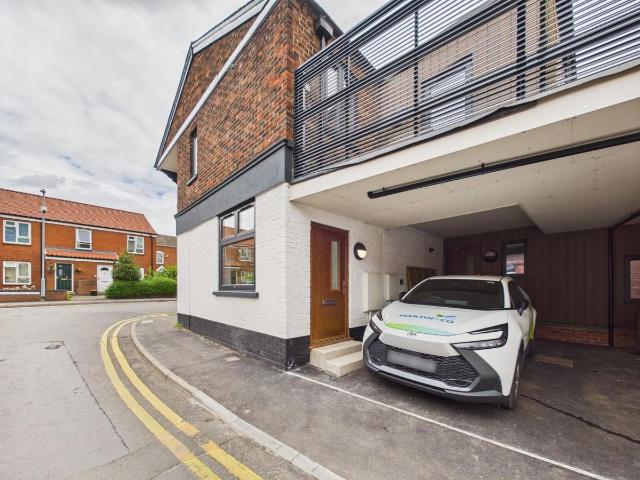 Apartment for rent in New Boultham, Brayford