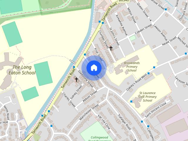 House for rent in Caldermill, East Midlands