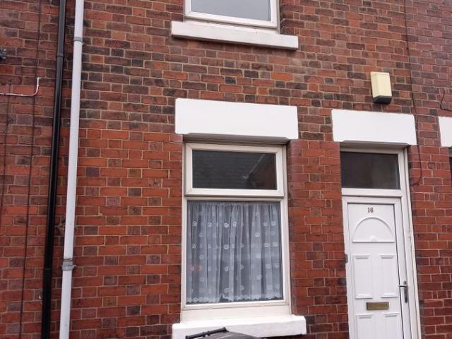House for rent in Wolstanton, Butterton