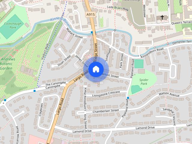 Apartment for rent in St Andrews, Scotland