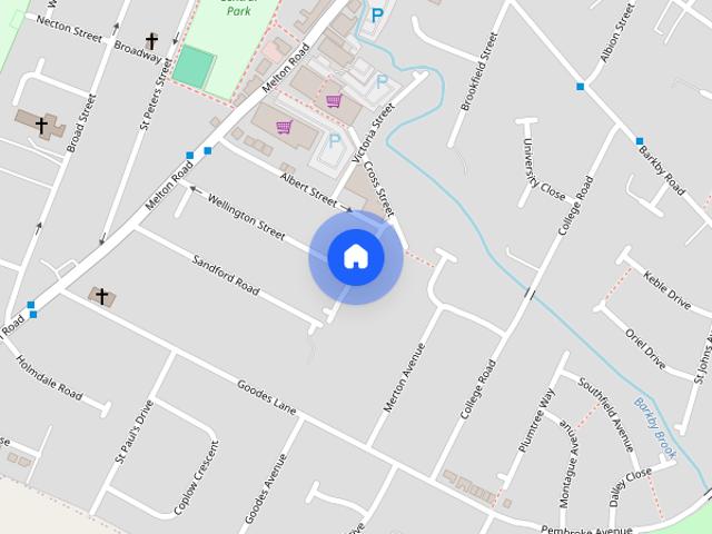 House for rent in Syston, Elmfield