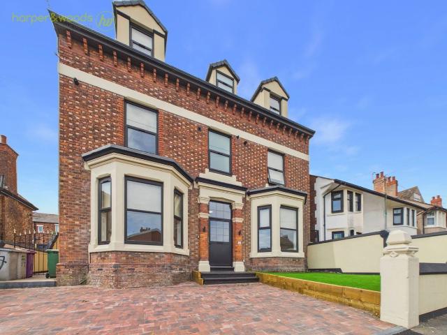 Apartment for rent in New Brighton, Liscard
