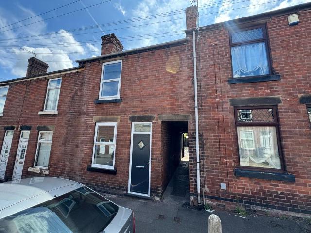 House for rent in Whittington Moor, Loundsley Green
