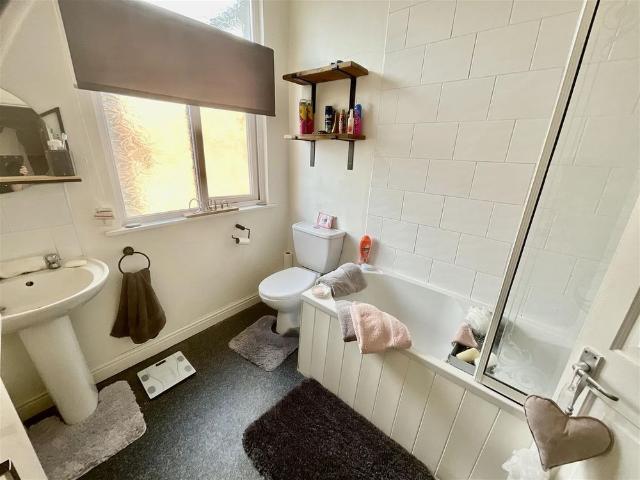 House for rent in Scarborough, The Old Town