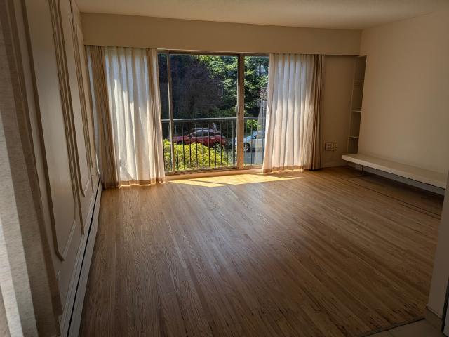 Apartment for rent in Vancouver, British Columbia