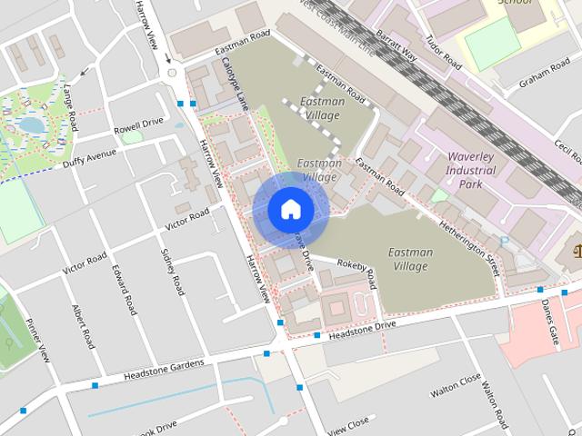 Apartment for rent in Harrow Weald, Greater London