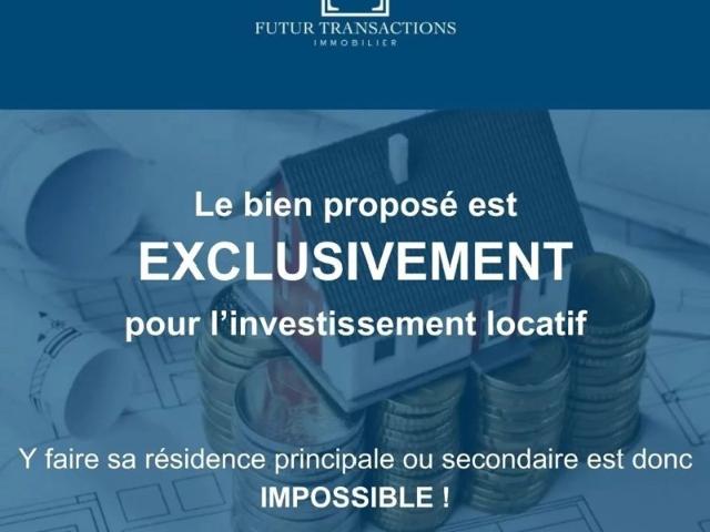 Appartement vente à Caen