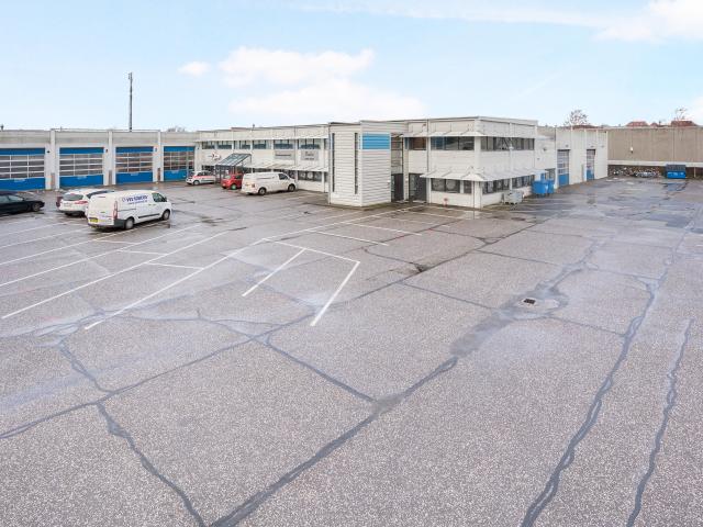 Erhvervsejendom til leje i Åbyhøj, Århus