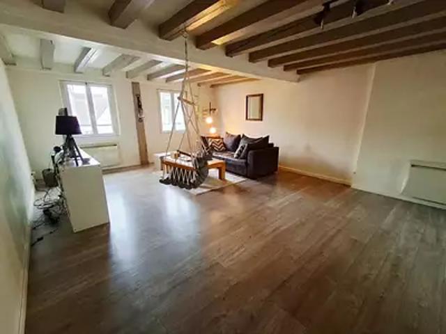 Appartement vente à Fontainebleau, Montcourt-fromonville