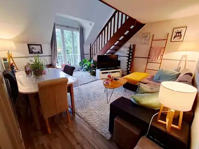 Appartement vente à Fontainebleau, Montcourt-fromonville