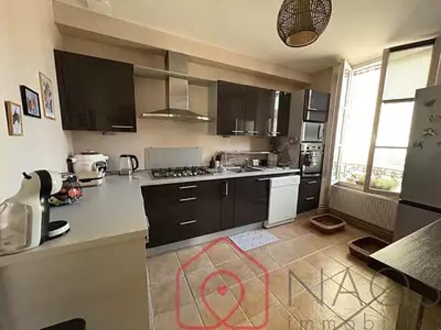 Appartement vente à Nemours, Seine-et-Marne