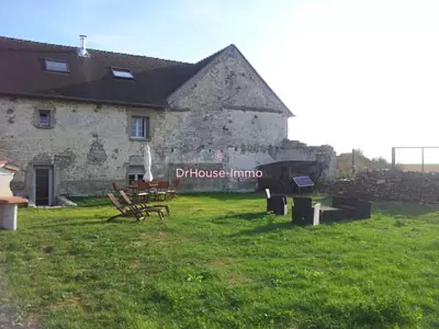 Maison vente à Fontainebleau, Montcourt-fromonville