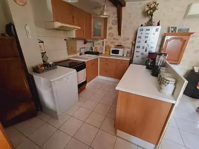 Maison vente à Fontainebleau, Montcourt-fromonville