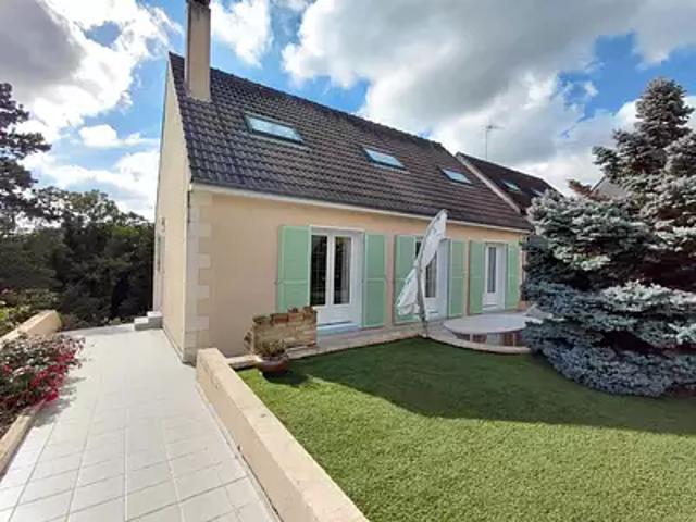 Maison vente à Fontainebleau, Montcourt-fromonville