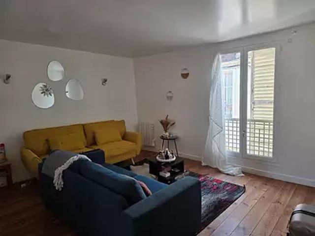 Appartement location à Fontainebleau, Montcourt-fromonville