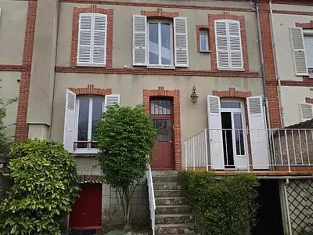 Maison location à Fontainebleau, Montcourt-fromonville