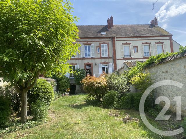 Maison location à Fontainebleau, Montcourt-fromonville