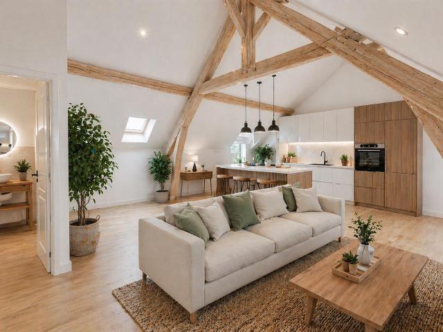 Appartement vente à Fontainebleau, Montcourt-fromonville