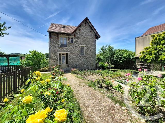 Maison vente à Fontainebleau, Montcourt-fromonville
