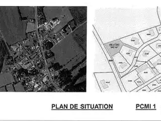 Terrain vente à Montreuil-sur-Mer, Nempont-saint-firmin