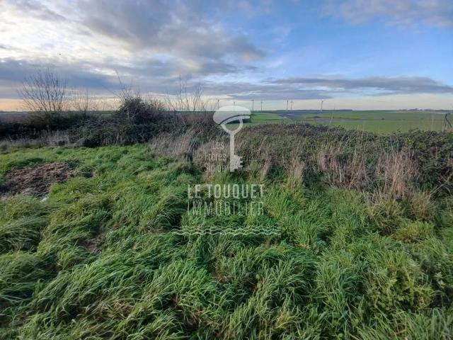 Terrain vente à Montreuil-sur-Mer, Nempont-saint-firmin