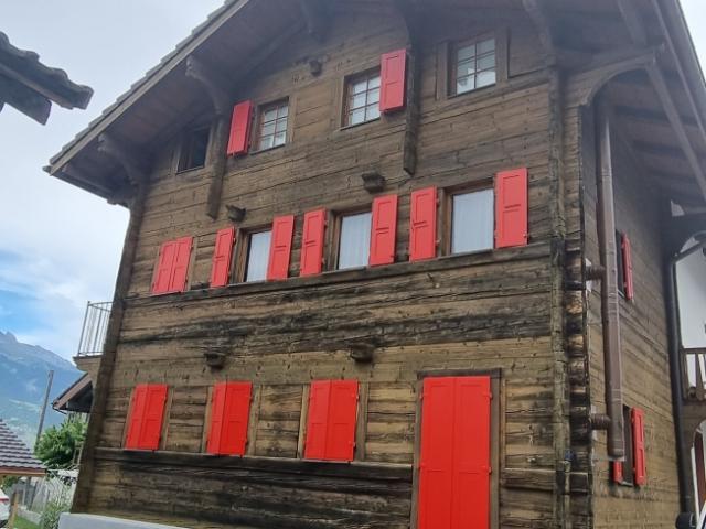 Mehrfamilienhaus kaufen in Baar, Nendaz, Wallis