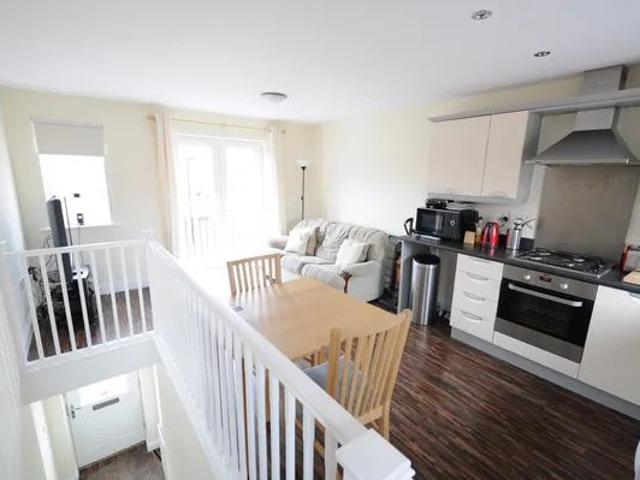 Apartment for rent in Barton In Fabis, East Midlands