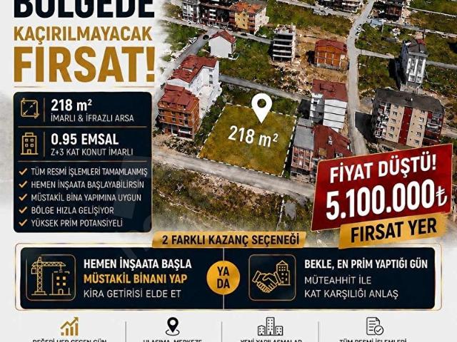 Arnavutköy, İstanbul içerisinde satılık Arsa