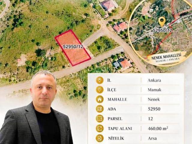 Gökçeyurt Mahallesi, Mamak içerisinde satılık mülk