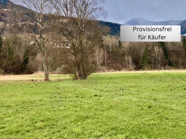 Grundstück kaufen in Nenzing-Gurtis, Vorarlberg