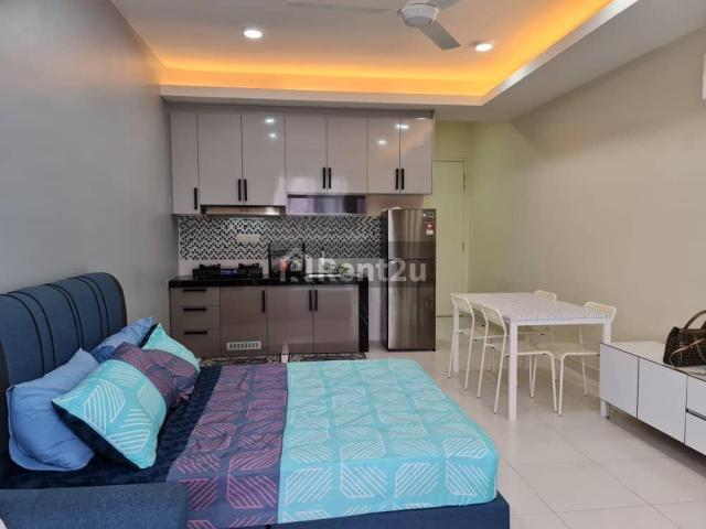 Apartment for rent in Petaling, Damansara Damai
