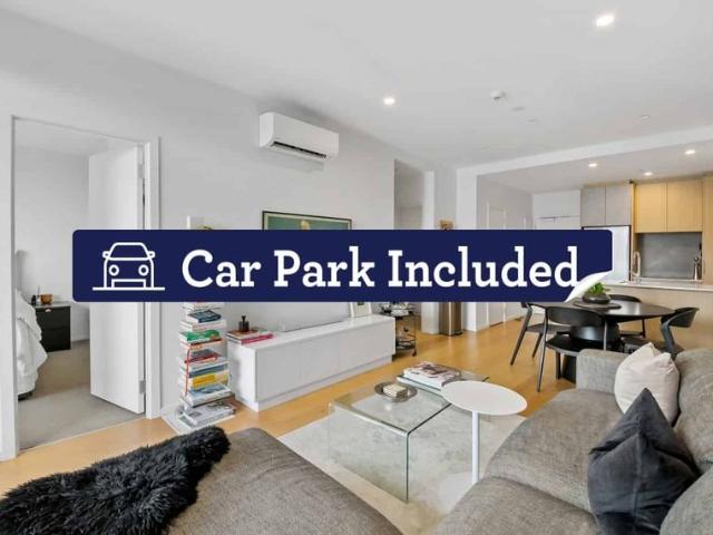 Apartment for rent in Newton, Auckland