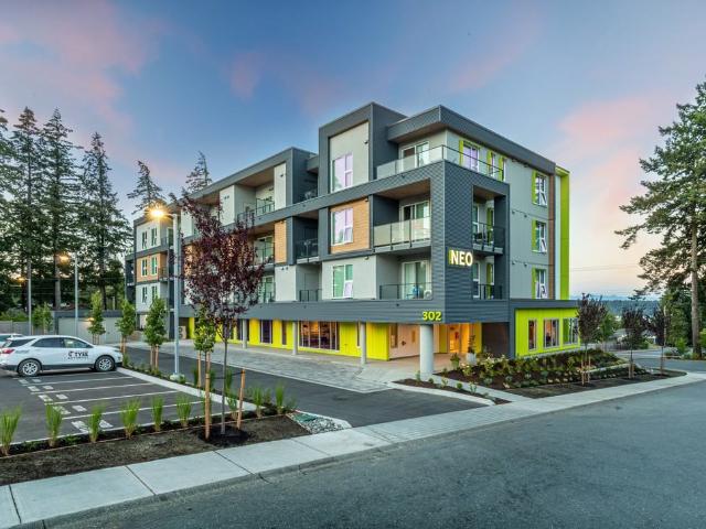 Apartment for rent in Strathcona, British Columbia