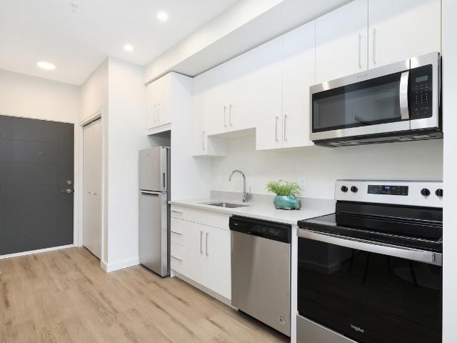 Apartment for rent in Strathcona, British Columbia