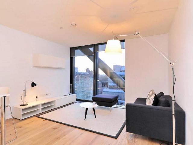 Apartment for rent in Bankside, Greater London